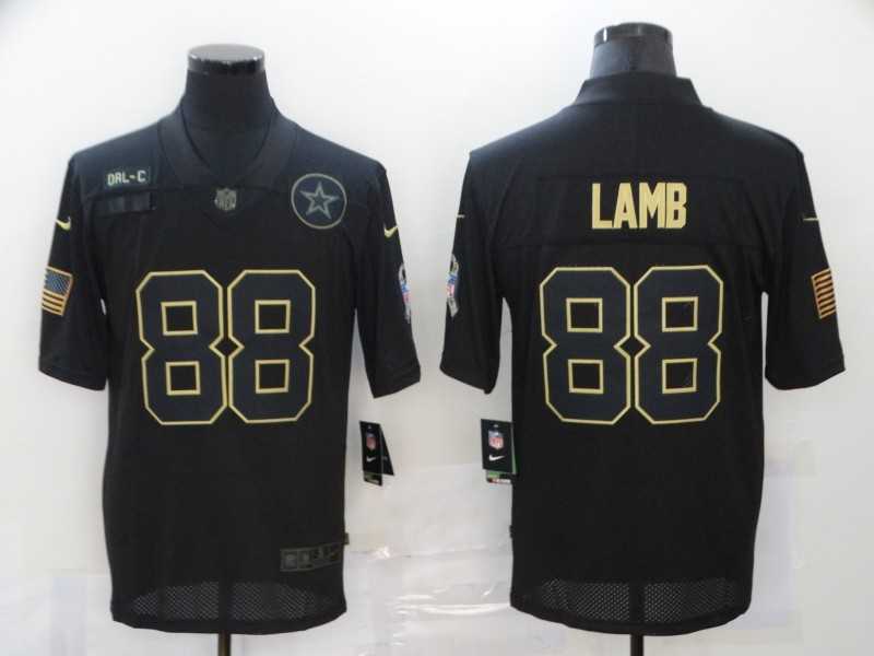 Nike Cowboys 88 Ceedee Lamb Black 2020 Salute To Service Limited Jersey,We sell and wholesale Nike Cowboys 88 Ceedee Lamb Black 2020 Salute To Service Limited Jersey on line form chian!